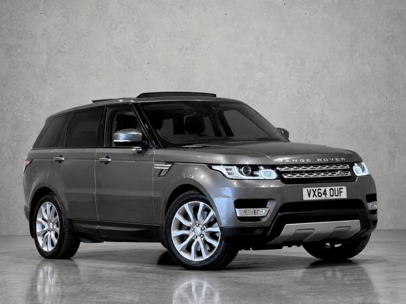 2014 Land Rover Range Rover Sport 3.0 Sd V6 Hse Dynamic Auto 4WD Euro 5 (s/s) 5dr in Other — image 1