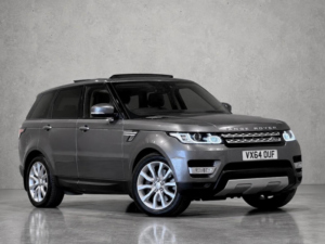 2014 Land Rover Range Rover Sport