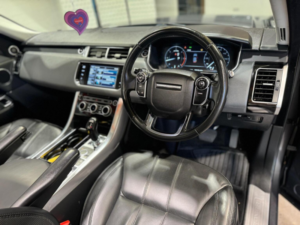 2014 Land Rover Range Rover Sport 3.0 Sd V6 Hse Dynamic Auto 4WD Euro 5 (s/s) 5dr in Other — image 2