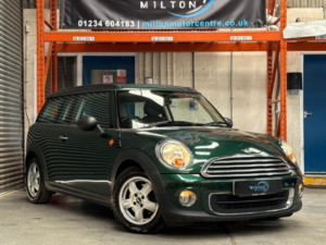 2010 MINI Clubman