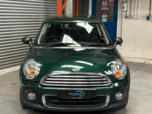 2010 MINI Clubman 1.6 One Steptronic Euro 5 5dr in Green — image 4