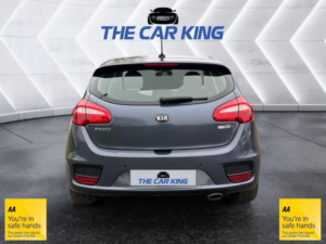 2015 Kia Ceed 1.6 Crdi 2 Euro 6 (s/s) 5dr in Blue — image 6