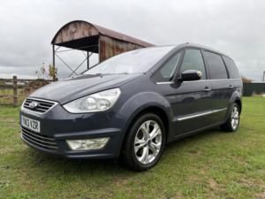 2013 Ford Galaxy