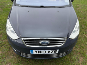 2013 Ford Galaxy 2.0 Tdci Titanium X Euro 5 5dr in Grey — image 6