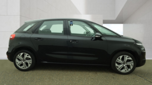 2015 Citroen C4 Picasso 1.6 E-Hdi Selection in Black — image 5