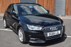 2016 Audi A1