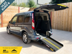 2021 Ford Tourneo Connect