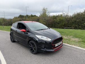 2016 Ford Fiesta