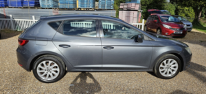 2013 SEAT Leon 1.4 Tsi Se Sat Nav in Grey — image 2
