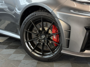 2026 Toyota Yaris 1.6 T Gr in Grey — image 5
