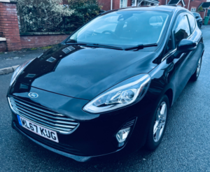 2017 Ford Fiesta