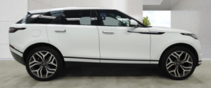 2017 Land Rover Range Rover Velar 2.0 D240 Se Auto 4WD Euro 6 (s/s) 5dr in White — image 5