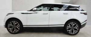 2017 Land Rover Range Rover Velar 2.0 D240 Se Auto 4WD Euro 6 (s/s) 5dr in White — image 6