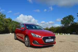 2019 Hyundai I30
