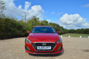 2019 Hyundai I30 1.0 I30 Se Nav 1.0 120ps My20 in Red — image 3