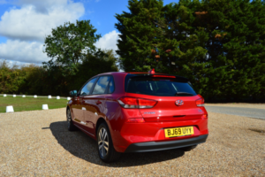 2019 Hyundai I30 1.0 I30 Se Nav 1.0 120ps My20 in Red — image 6