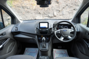 2019 Ford Tourneo Connect 1.5 Ecoblue Titanium in Blue — image 2