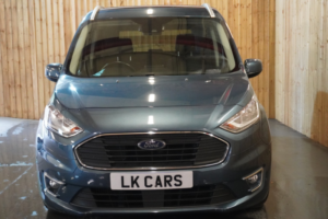 2019 Ford Tourneo Connect 1.5 Ecoblue Titanium in Blue — image 3