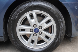 2019 Ford Tourneo Connect 1.5 Ecoblue Titanium in Blue — image 5