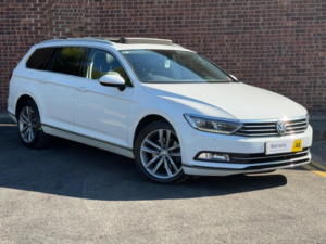 2019 Volkswagen Passat