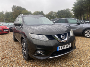 2016 Nissan X-Trail 1.6 Dci N-Tec in Green — image 2