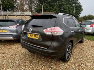 2016 Nissan X-Trail 1.6 Dci N-Tec in Green — image 4
