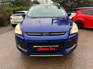 2016 Ford Kuga 2.0 Tdci Titanium in Blue — image 3
