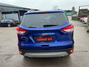 2016 Ford Kuga 2.0 Tdci Titanium in Blue — image 6