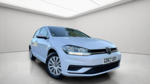 2018 Volkswagen Golf