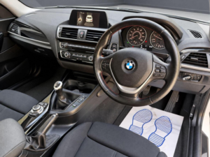 2016 BMW 2 Series 2.0 218d Sport Euro 6 (s/s) 2dr in White — image 2