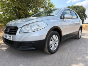 2015 Suzuki Sx4 S-Cross