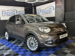 2015 Fiat 500x