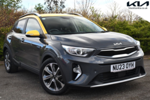 2023 Kia Stonic