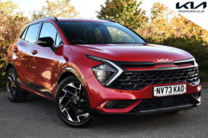 2023 Kia Sportage