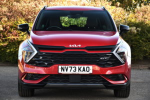 2023 Kia Sportage 1.6 T-Gdi Gt-Line SUV 5dr Petrol Manual Euro 6 (s/s) (148 Bhp) in Red — image 5