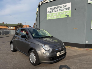 2014 Fiat 500