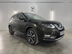 2018 Nissan X-Trail