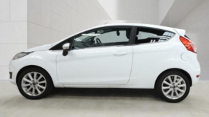 2015 Ford Fiesta 1.0t Ecoboost Titanium Euro 6 (s/s) 3dr in White — image 6
