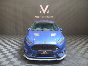 2016 Ford Fiesta 1.6 T Ecoboost St-3 in Blue — image 3