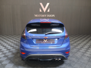2016 Ford Fiesta 1.6 T Ecoboost St-3 in Blue — image 4