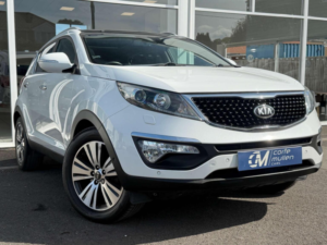 2014 Kia Sportage