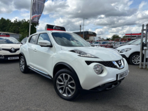 2018 Nissan Juke