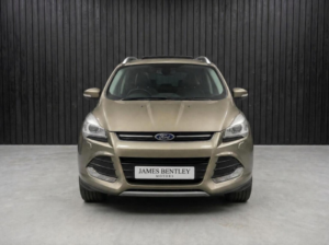 2013 Ford Kuga 2.0 Tdci Titanium X Powershift AWD Euro 5 5dr in Green — image 2