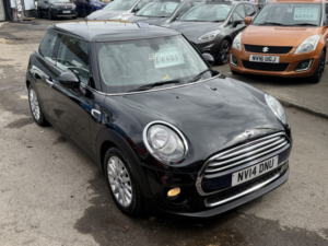 2014 MINI Hatch