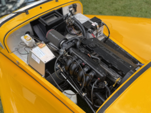 1999 Caterham Seven in Yellow — image 5