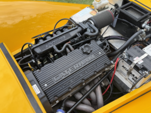 1999 Caterham Seven in Yellow — image 6