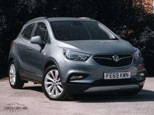 2019 Vauxhall Mokka X