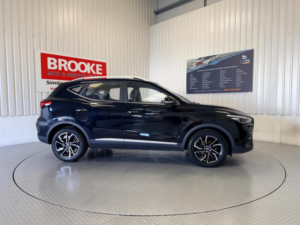 2021 MG MG Zs 1.0 T-Gdi Exclusive Euro 6 5dr in Black — image 3