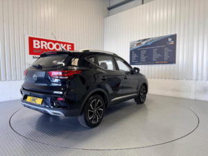 2021 MG MG Zs 1.0 T-Gdi Exclusive Euro 6 5dr in Black — image 5