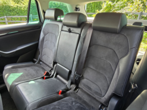 2017 Skoda Kodiaq 2.0 Tdi Se L SUV 5dr Diesel DSG 4WD Euro 6 (s/s) (7 Seat) (190 Ps) in Grey — image 5